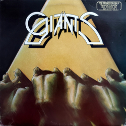 Giants (3) Giants Vinyl LP USED