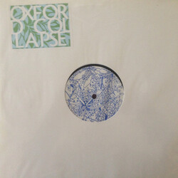 Oxford Collapse Melting The Ice Queen USED VINYL 12INCH 45 RPM