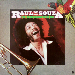 Raul De Souza Sweet Lucy Vinyl LP USED
