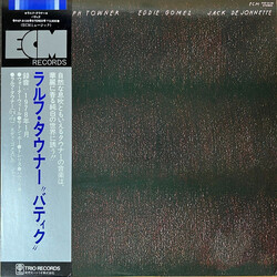 Ralph Towner / Eddie Gomez / Jack DeJohnette Batik Vinyl LP USED