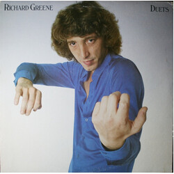 Richard Greene Duets Vinyl LP USED