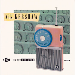 Nik Kershaw Radio Musicola Vinyl LP USED