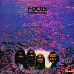 Focus (2) Moving Waves Vinyl LP USED