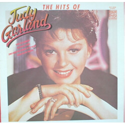 Judy Garland The Hits Of Judy Garland Vinyl LP USED