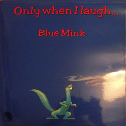 Blue Mink Only When I Laugh Vinyl LP USED