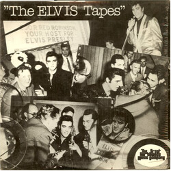 Elvis Presley The ELVIS Tapes Vinyl LP USED