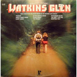 Kings Road Watkins Glen Vinyl LP USED
