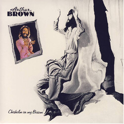 Arthur Brown Chisholm In My Bosom Vinyl LP USED