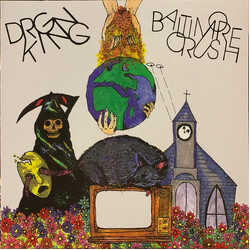 Drgn King Baltimore Crush Vinyl LP USED