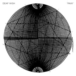 Deaf Wish Pain Vinyl LP USED
