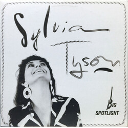 Sylvia Tyson Big Spotlight Vinyl LP USED