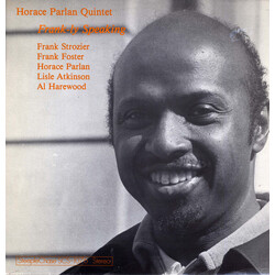 Horace Parlan Quintet Frank-ly Speaking Vinyl LP USED
