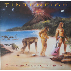 Tintenfish Evolution Vinyl LP USED