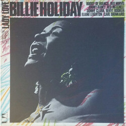 Billie Holiday Lady Love Vinyl LP USED