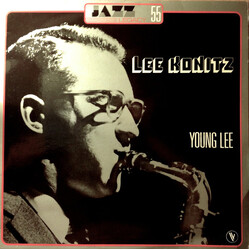 Lee Konitz Young Lee Vinyl LP USED