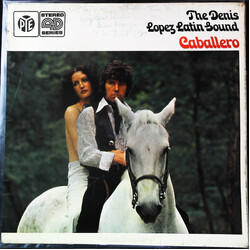 The Denis Lopez Latin Sound Caballero Vinyl LP USED