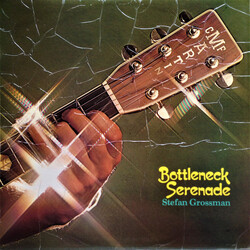 Stefan Grossman Bottleneck Serenade Vinyl LP USED