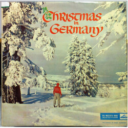 Various Christmas In Germany Vinyl LP USED