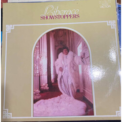 Liberace Showstoppers Vinyl LP USED