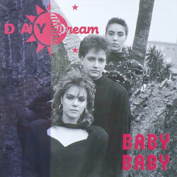 Daydream (2) Baby Baby VINYL 12" USED