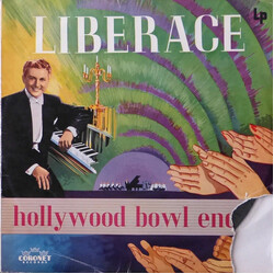 Liberace Hollywood Bowl Encore Vinyl LP USED