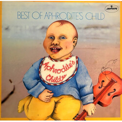 Aphrodite's Child Best Of Aphrodite's Child Vinyl LP USED