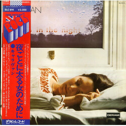 Caravan For Girls Who Grow Plump In The Night Vinyl LP USED