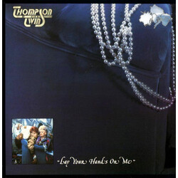 Thompson Twins Lay Your Hands On Me USED VINYL 12INCH 45 RPM SINGLE
