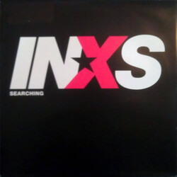 INXS Searching USED VINYL 12INCH 33 S RPM PROMO