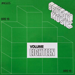 Various Jingles, Volume Eighteen Vinyl LP USED