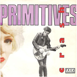 The Primitives Crash USED VINYL 7INCH 45 RPM SINGLE STEREO