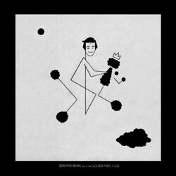 Benjamin Brunn Live At Golden Pudel Club USED VINYL 12INCH ALBUM