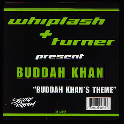 Buddah Khan The Buddah Khan Theme VINYL 12" USED
