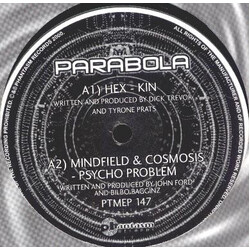 Various Parabola VINYL 12" USED