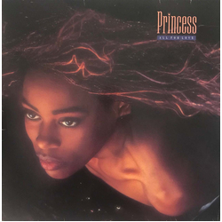 Princess All For Love Vinyl LP USED