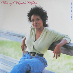 Cheryl Pepsii Riley Me Myself And I Vinyl LP USED