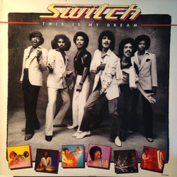 Switch (6) This Is My Dream Vinyl LP USED