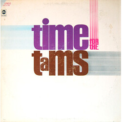 The Tams Time For The Tams Vinyl LP USED