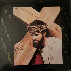 The Gospel Mariners God's Mighty Love Vinyl LP USED