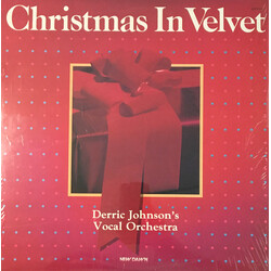 Re'Generation Christmas in Velvet Vinyl LP USED