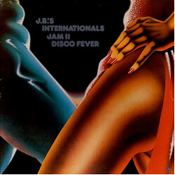 J.B.'s Internationals Jam II Disco Fever Vinyl LP USED