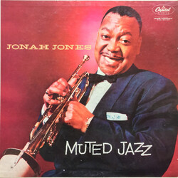 Jonah Jones Muted Jazz Vinyl LP USED