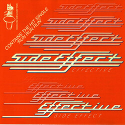 Side Effect Effective Vinyl LP USED