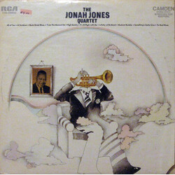 The Jonah Jones Quartet The Jonah Jones Quartet Vinyl LP USED
