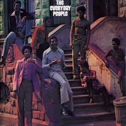 The Everyday People The Everyday People Vinyl LP USED