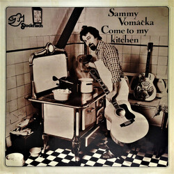 Sammy Vomáčka Come To My Kitchen Vinyl LP USED