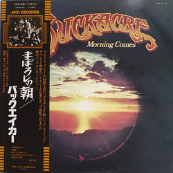 Buckacre Morning Comes Vinyl LP USED
