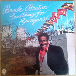 Brook Benton Something For Everyone Vinyl LP USED