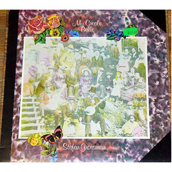 Stefan Grossman My Creole Belle Vinyl LP USED