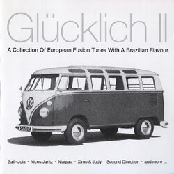 Various Glücklich II Vinyl LP USED